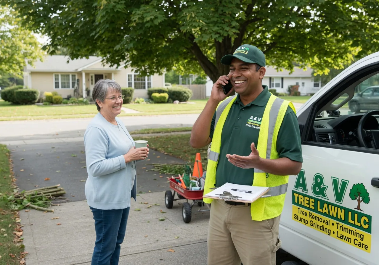 Tree Service Allenwood, PA FAQs